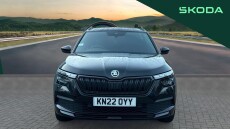 Skoda Kamiq 1.0 TSI 110 Monte Carlo 5dr DSG Petrol Hatchback